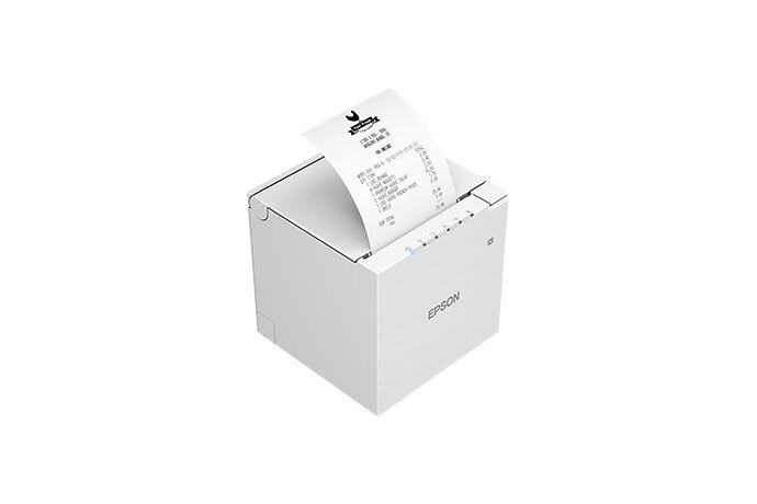 TM-m30III-741 블루투스 - 화이트