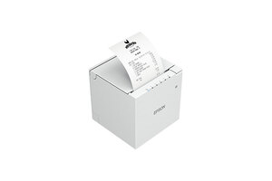 TM-m30III-741 블루투스 - 화이트