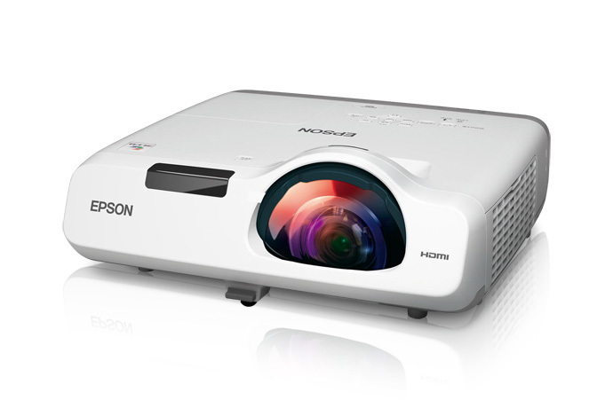 PowerLite 520 XGA 3LCD Projector