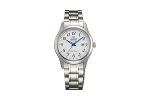 ORIENT: Mechanical Contemporary Watch, Metal Strap - 31.0mm (NR1Q00AW)