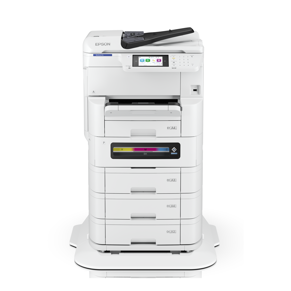 Epson WorkForce Pro EM-C8100 Business Inkjet Copier