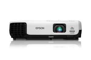 VS335W WXGA 3LCD Projector - Certified ReNew