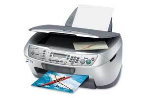 Download Epson Printer Drivers Cx6600