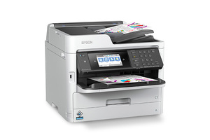 WorkForce Pro WF-C5710 Network Multifunction Color Printer with Replaceable Ink Pack System