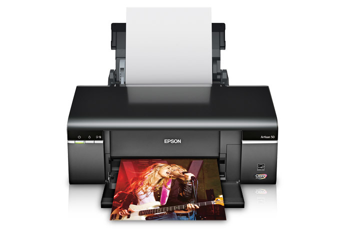Epson Artisan 50 Inkjet Printer