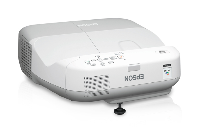 PowerLite 485W WXGA 3LCD Projector - Certified ReNew