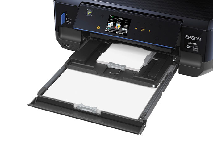 Epson Expression Premium XP-610 review