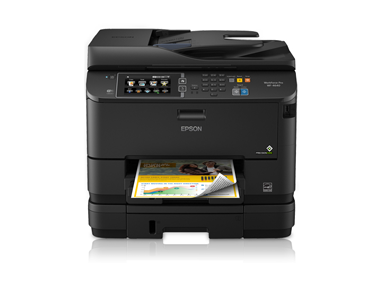 Epson WorkForce Pro WF-4640