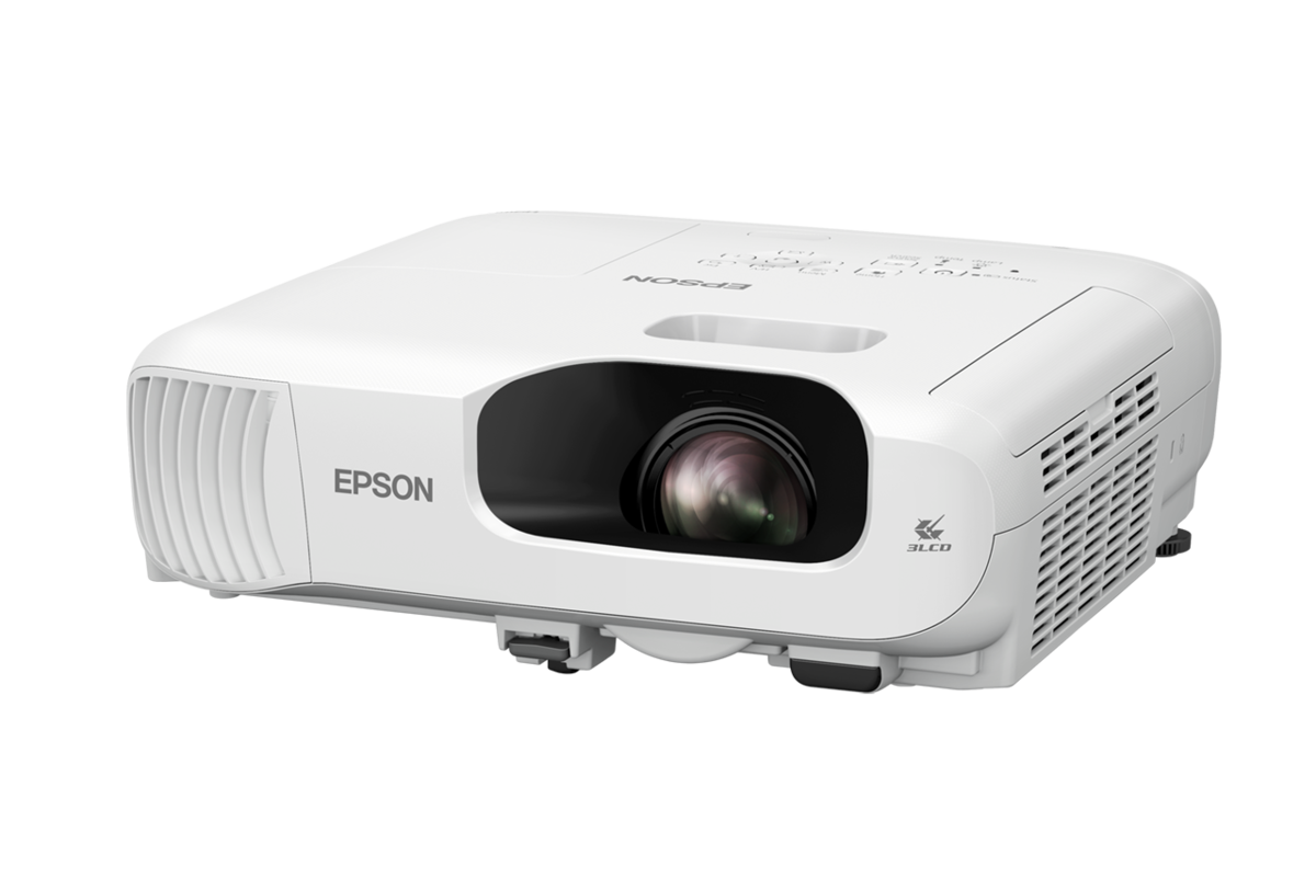 EB-W56S Short Throw WXGA 3LCD Projector