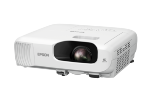 EB-W56S Short Throw WXGA 3LCD Projector