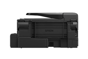 Impresora Multifuncional Epson WorkForce M205