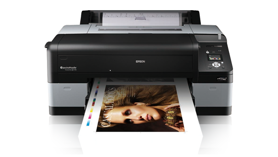 Sp4900des Epson Stylus Pro 4900 Designer Edition Large Format Printers For Work Epson Us 8696