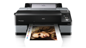 Epson Stylus Pro 4900 Designer Edition