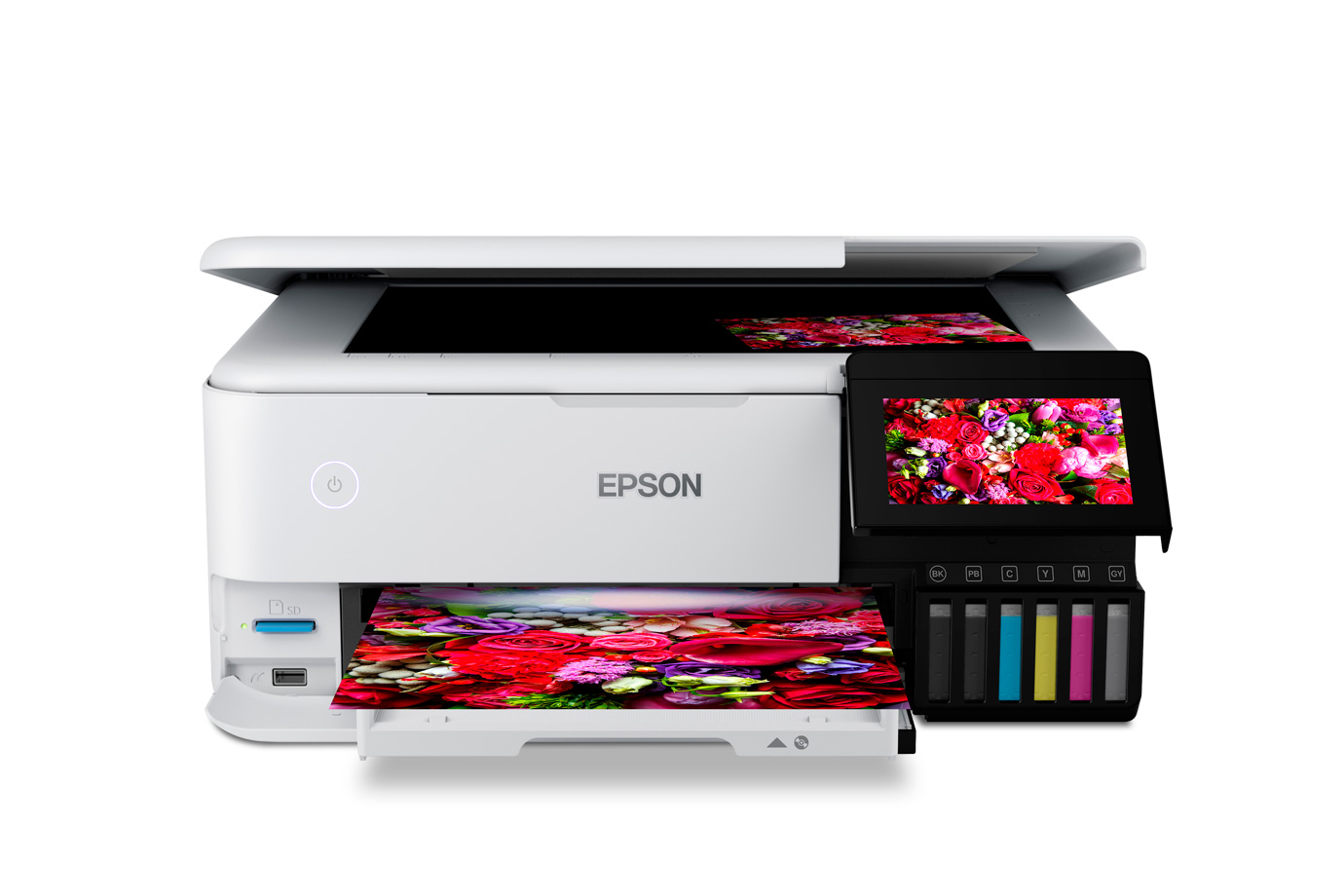 SureColor P6570D 24-Inch Wide-Format Dual-Roll Printer – EPS Makers