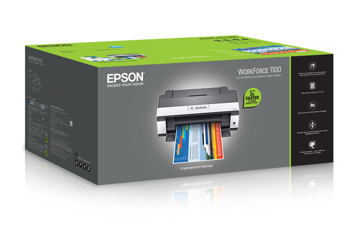 Epson WorkForce 1100 Inkjet Printer Inkjet Printers Epson WorkForce 1100 Inkjet Printer Inkjet Printers