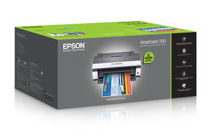 Epson WorkForce 1100 Inkjet Printer