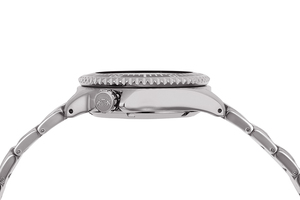 ORIENT: Mechanical Sports Watch, Metal Strap - 43.4mm (RA-EL0001B)