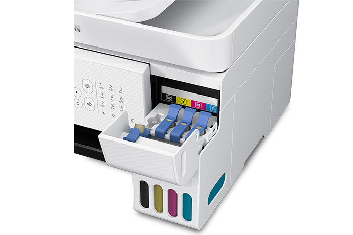 Imprimante Multifonction EcoTank ET-4800 - Epson
