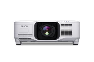 EB-PU2113W 13,000-Lumen 3LCD Laser Projector with 4K Enhancement