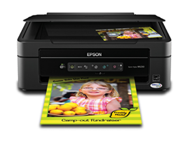 Epson Stylus NX230