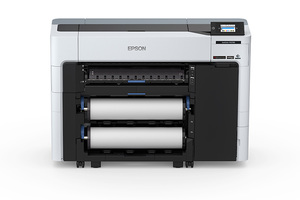 SureColor P6570D 24-Inch Wide-Format Dual-Roll Printer