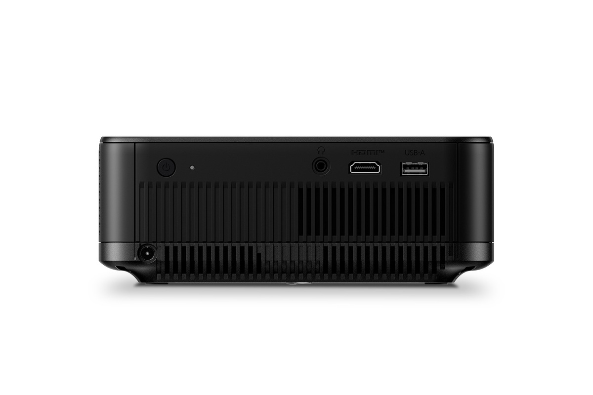 Epson Lifestudio Pop Plus Projector — Black