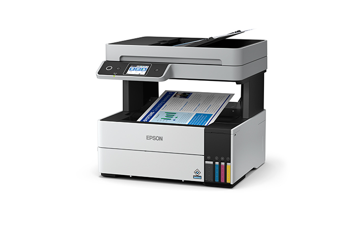 Impresora EPSON EcoTank L6490  Imprime, Copia, Escaner, Wifi, Duplex (Doble  Cara), ADF, RED, Tinta Continua – All Technologycs