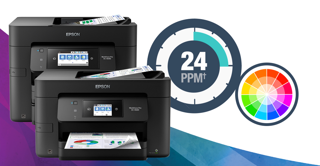 WorkForce and WorkForce Pro Inkjet Printers for Business Epson Canada