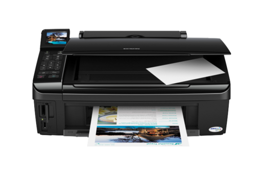 Epson Stylus TX550W