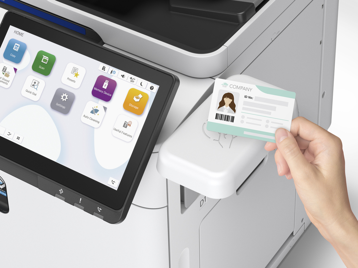 Epson WorkForce Enterprise AM-C400