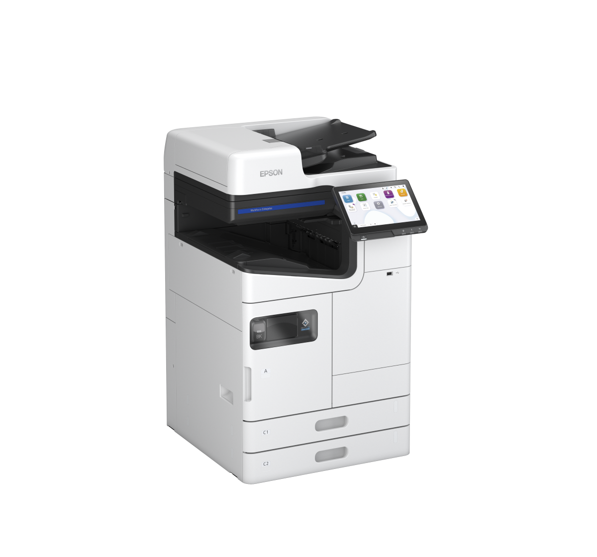 Epson WorkForce Enterprise AM-M5500, A3 Mono Multifunction Printer