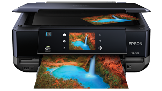 Impresora Epson Expression Premium XP-702