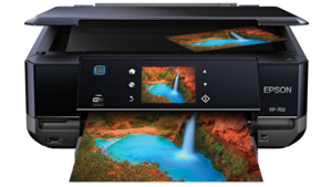 Epson Expression Premium XP-702 Printer