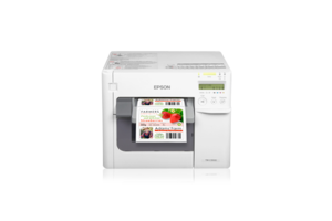 ColorWorks C3500 Color Label Printer