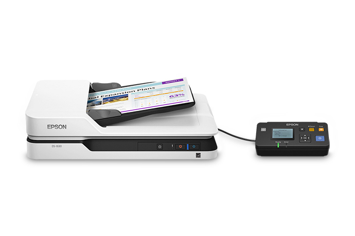 Epson WorkForce DS-1630