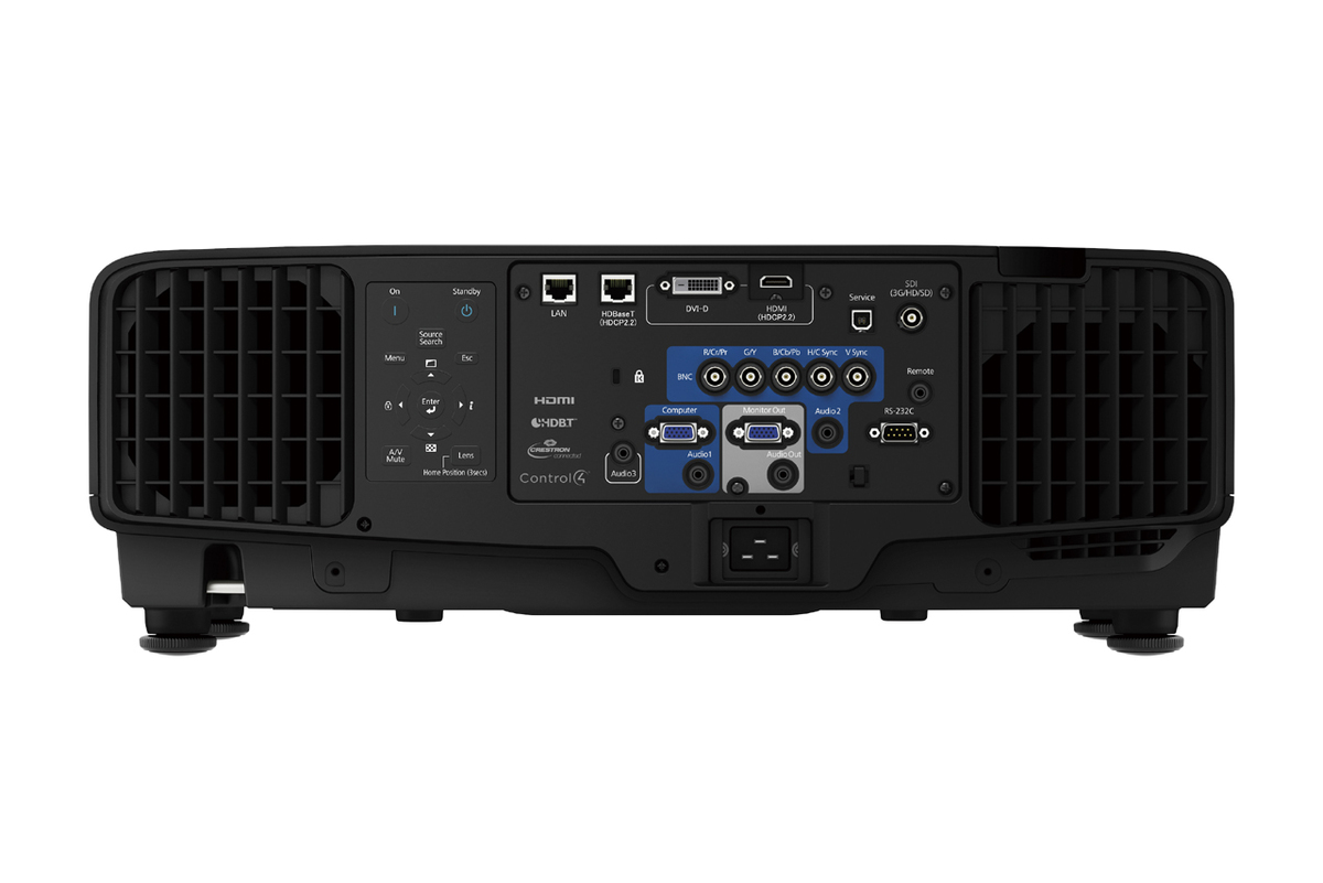 Epson L1505U Laser WUXGA 3LCD Projector with Standard Lens