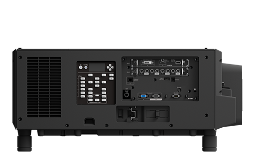 V11H832820, Proyector Láser Pro L12000QNL 4K Nativo 3LCD sin lente, Salas  Grandes, Proyectores, Para el trabajo