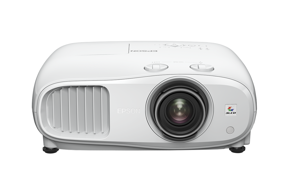 Epson Home Theatre TW7100 3LCD 4K PRO-UHD<sup>1</sup> Projector