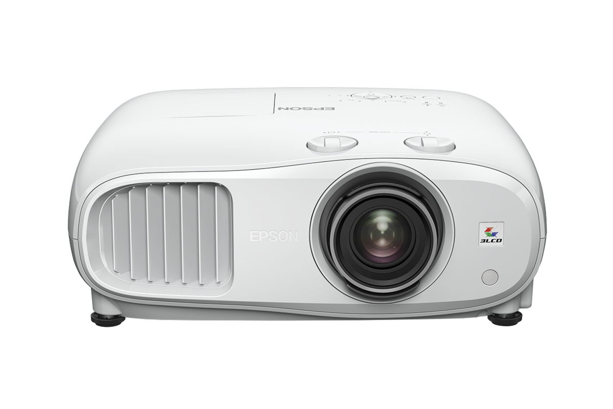 Epson EH-TW7000 4K PRO-UHD 3LCD PROJECTOR