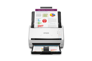 Scanner de Documentos Epson DS-770 II