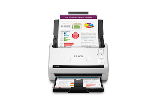 Epson WorkForce DS-770II Color Duplex Document Scanner