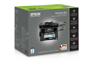 Epson WorkForce 840 All-in-One Printer | Products | Epson US