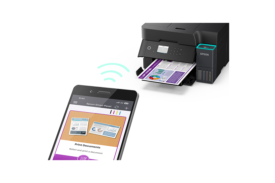 Epson 에코탱크 복합기 L6370