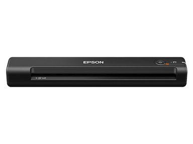 Epson WorkForce ES-55R portable document scanner