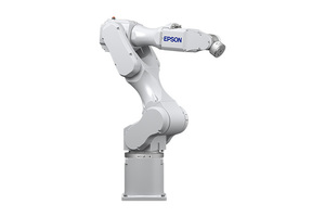 Robot Epson C4L - 6 ejes de largo alcance