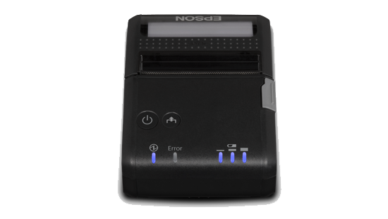 Epson TM-P20 2" Mobile Thermal POS Receipt Printer | POS ...