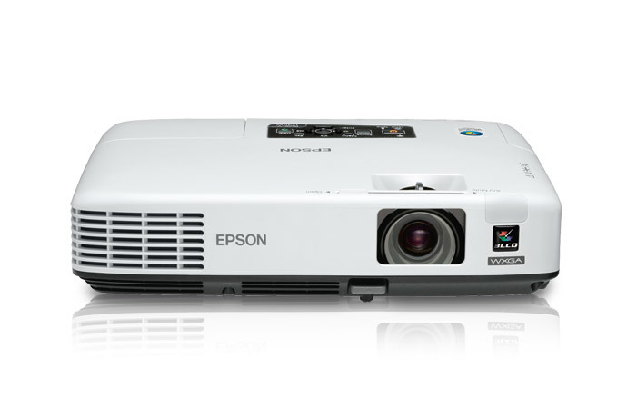 Epson EB-1735, el proyector portátil con wifi 