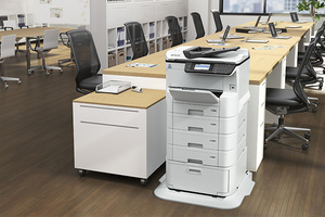 WorkForce Pro WF-C8690 A3 Color MFP with PCL/PostScript