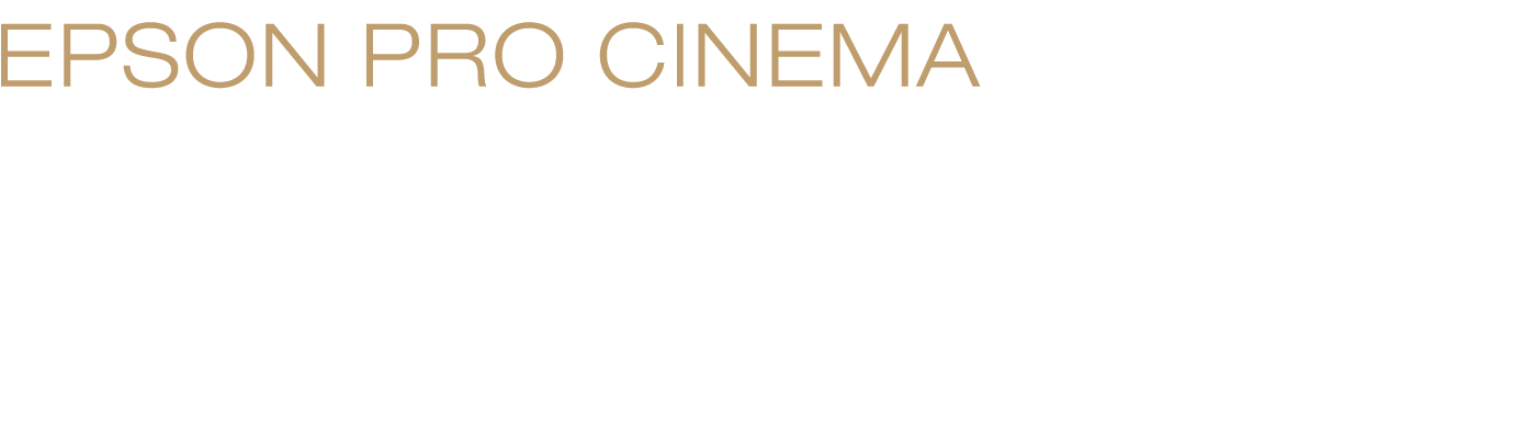 Epson Pro Cimena Technology
