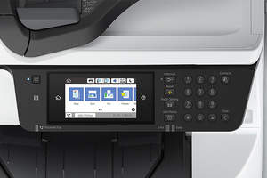 Best Color on X: #Imprime, #copia, #escanea y manda fax con la máxima  comodidad a nivel profesional con la nueva #Impresora multifunción Epson  WorkForce WF-7610DWF a doble cara automática A3. CONTÁCTANOS  bestcolor@outlook.es